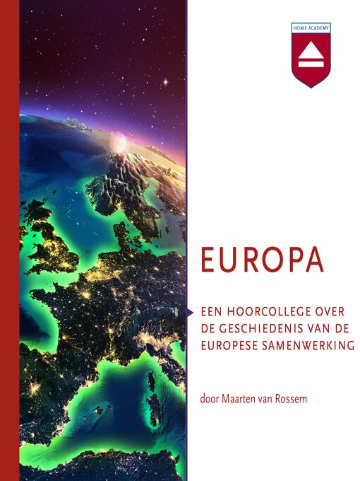 Title details for Europa by Maarten van Rossem - Available